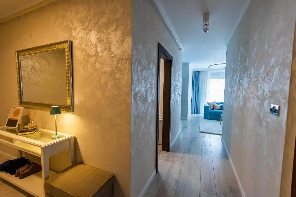 Arad Residence - Delux Blue Apartment