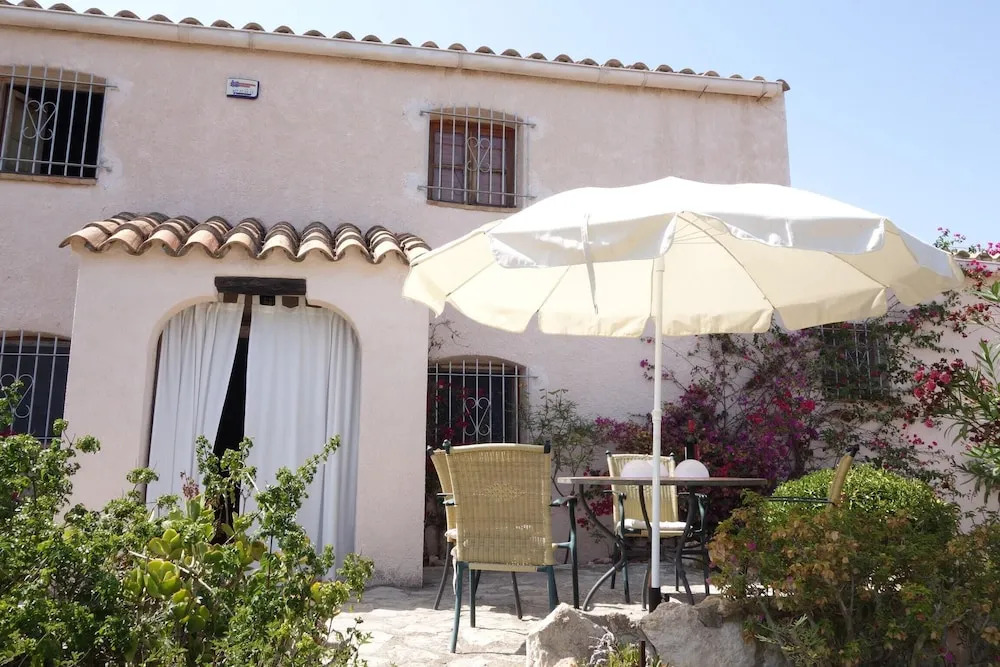 House With 4 Bedrooms in L'ametlla de Mar, With Furnished Terrace