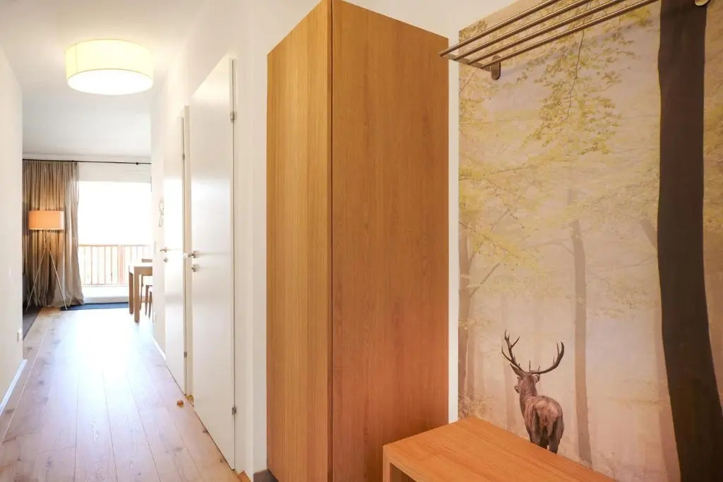 Adler Lodge D1 by AA Holiday Homes
