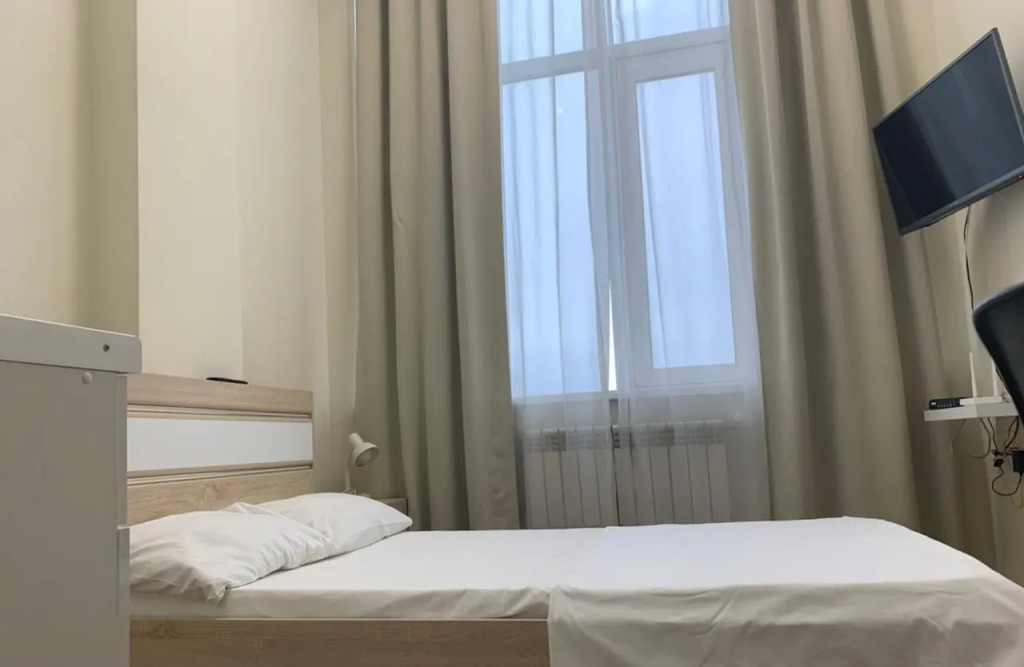 Апартаменты Домино на улице Партизана Железняка