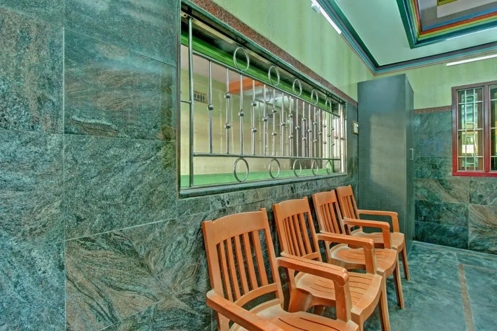 OYO 23672 Annai Residency