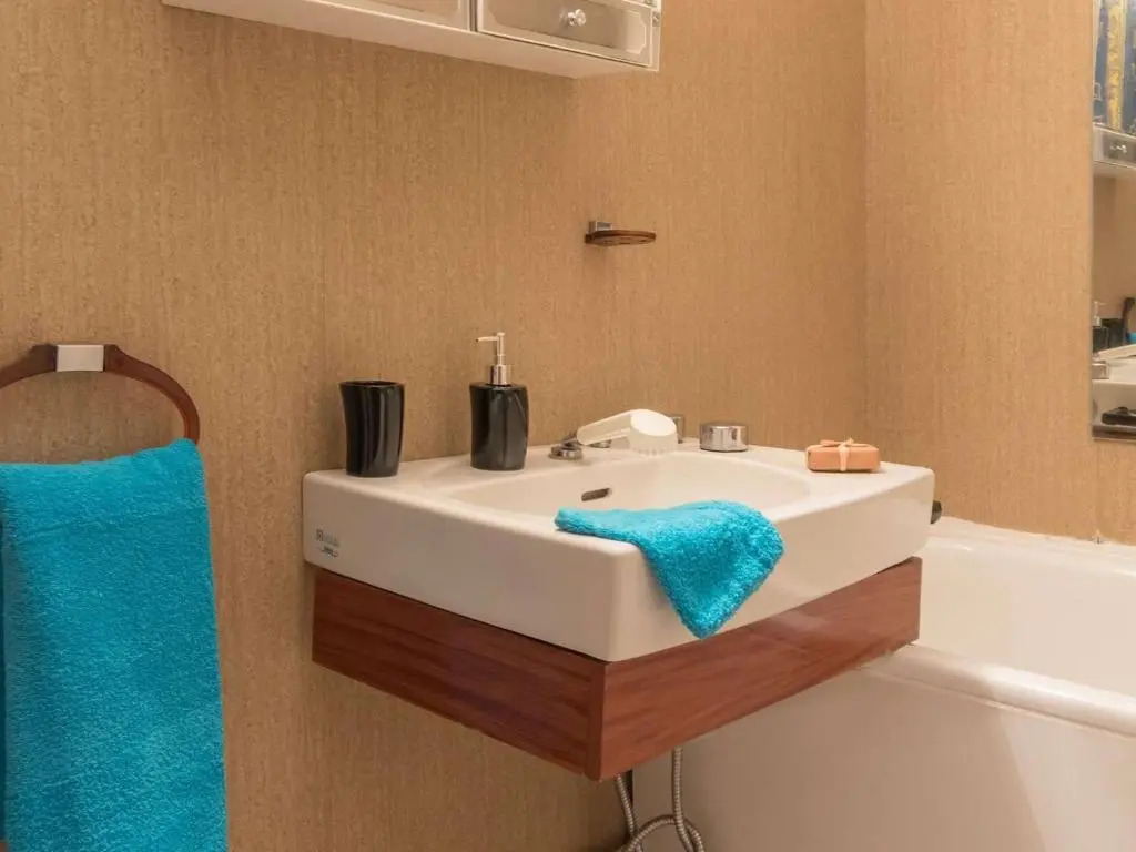 Appartement Montgenèvre, 1 pièce, 2 personnes - FR-1-330D-1
