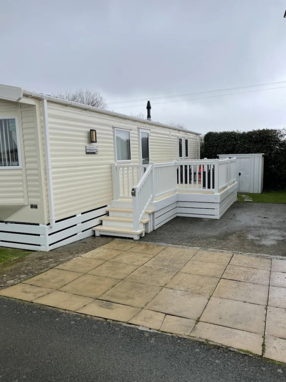Lovely 3-bed Apartment nr Caernarfon