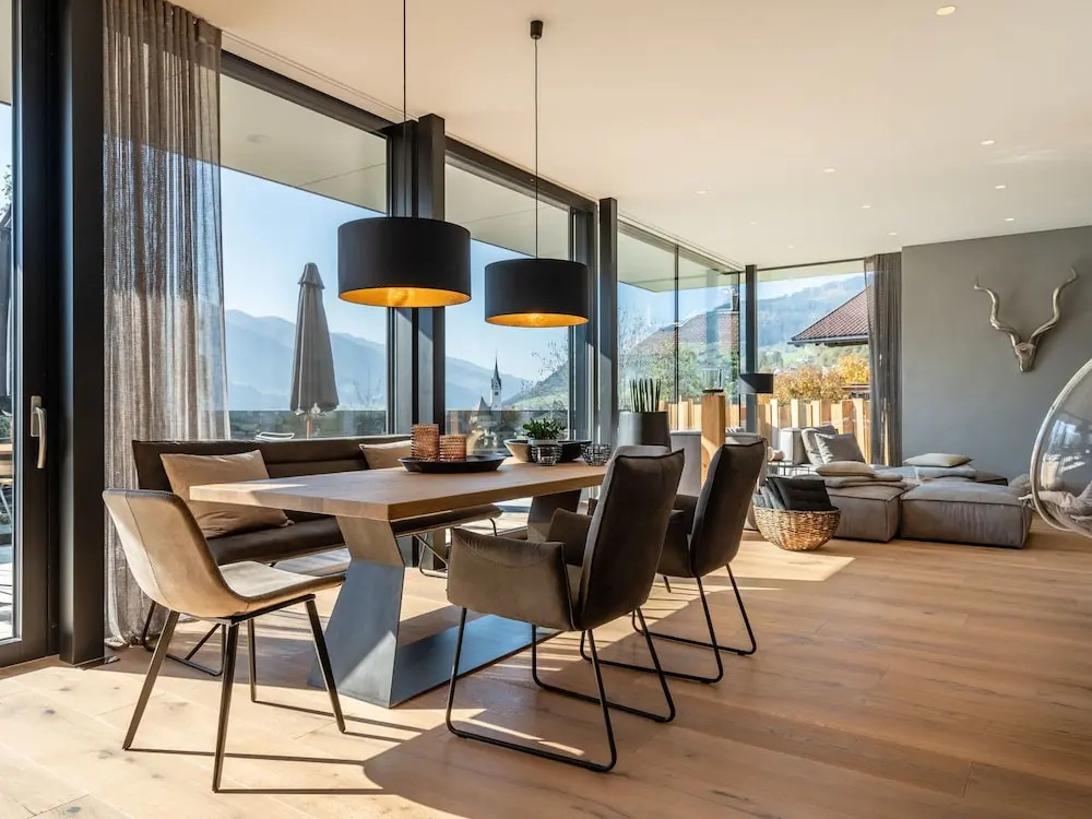 Holiday Home With State of the art Fixtures in Piesendorf