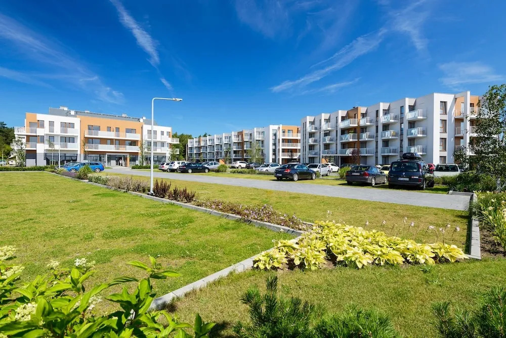 APARTAMENTY MIERZEJA - MARINA, Kąty Rybackie, 100m od Zalewu Wiślanego, Bezpłatny Meleks
