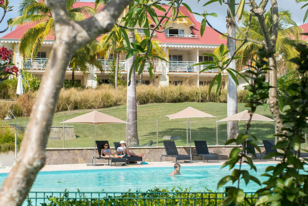 Pierre & Vacances Residence Premium Les Tamarins