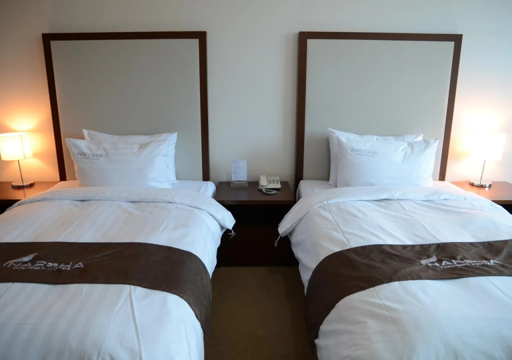 Yeosu Narsha Hotel