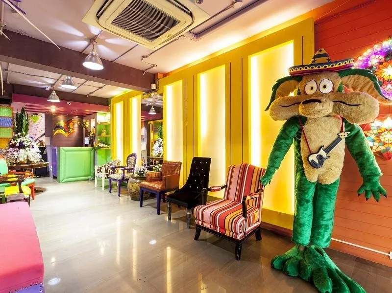 Mascot Hostel Bangkok