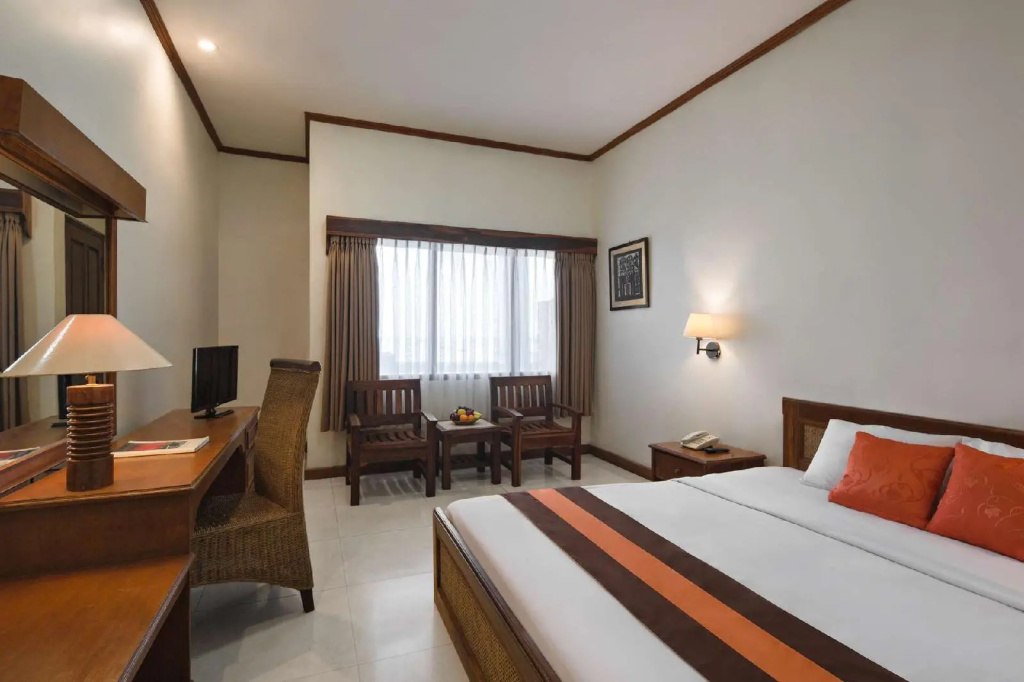 Sunrise Hotel Beach Pangandaran