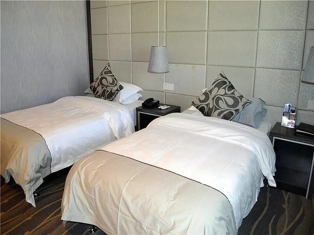 Super 8 Hotel Urumchi Renmin Cinema Branch