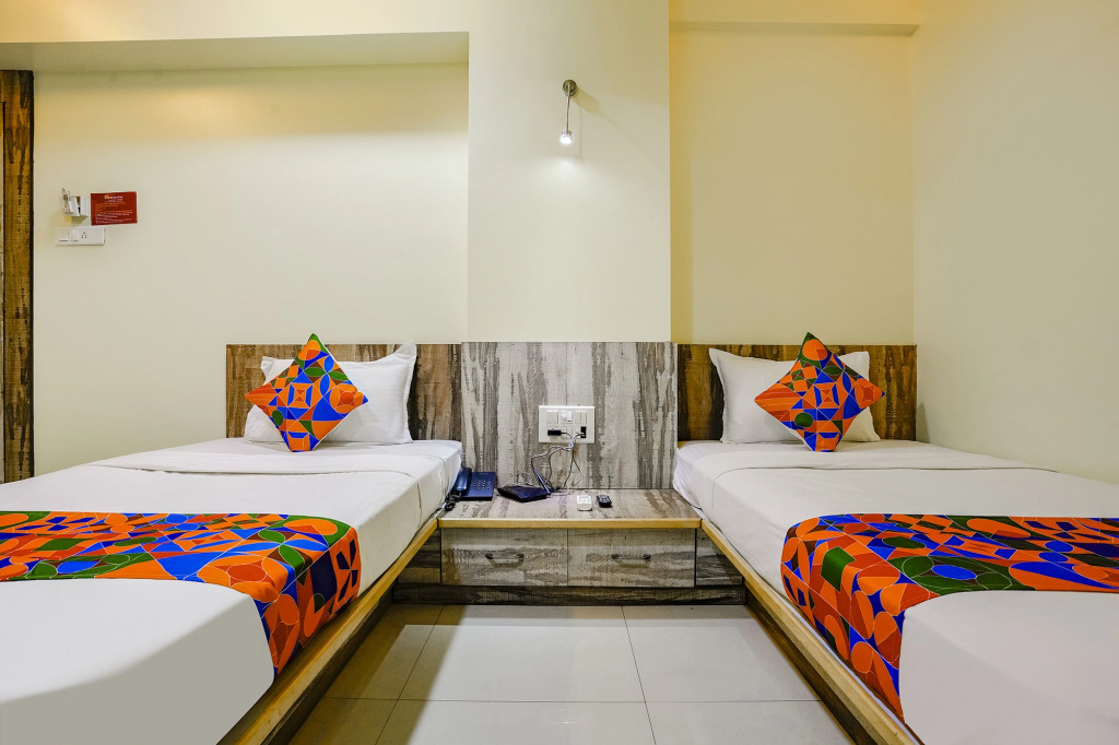 FabHotel Happy Homely Stay - Airport road
