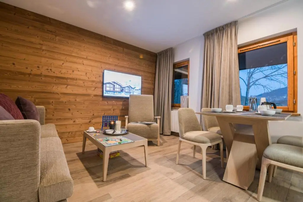 Les Portes de Megève