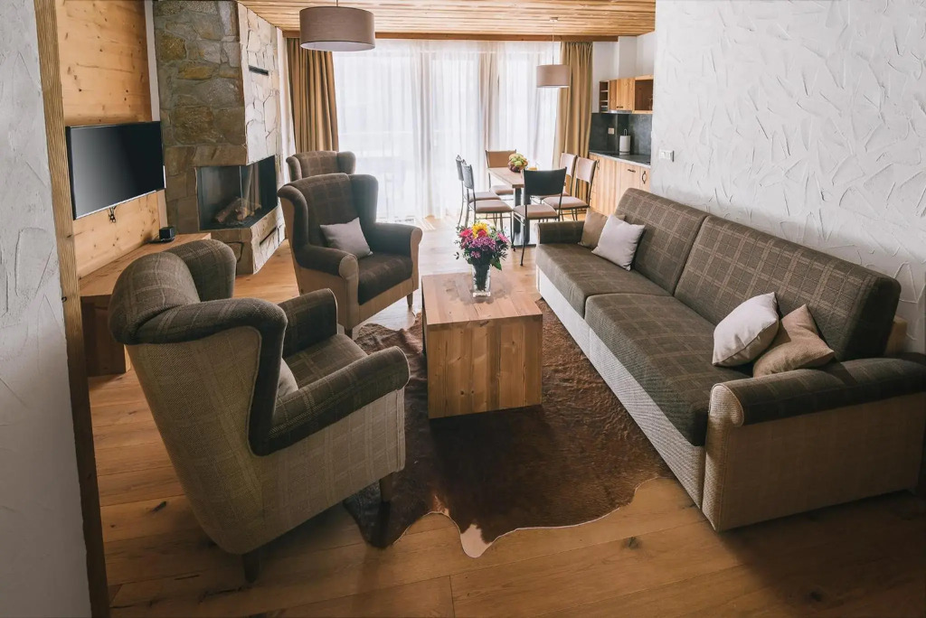 Chalet 53 Jasná