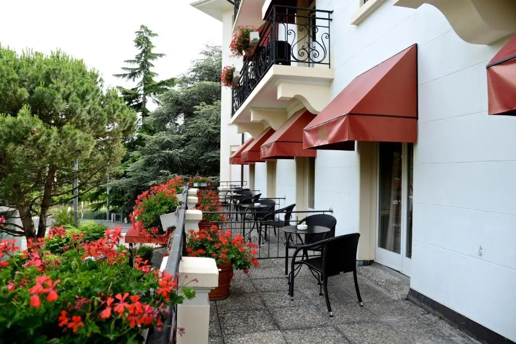 Carlton Lausanne Boutique Hôtel