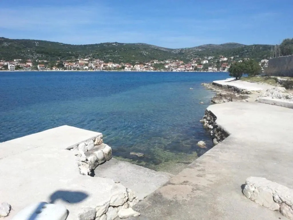 Villa Nada with garden, 80m from the beach