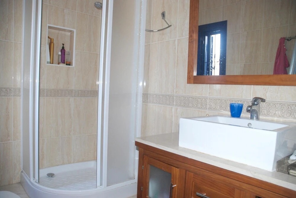Villa With 4 Bedrooms in Orihuela Costa, With Wonderful sea View, Priv