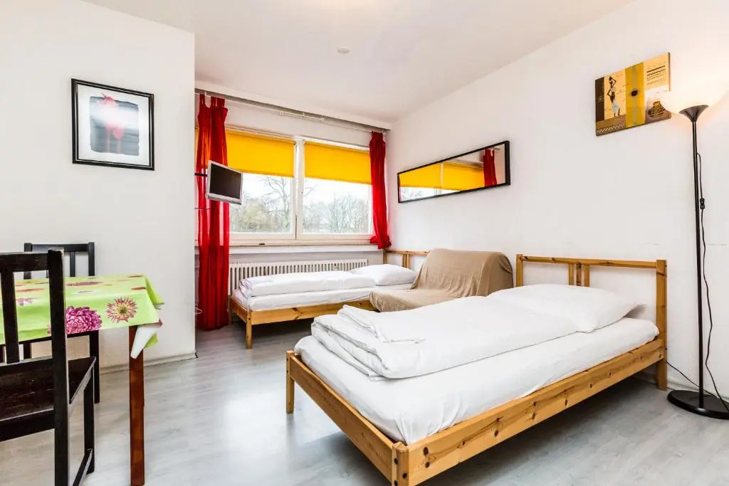 Low Budget Apartment Cologne