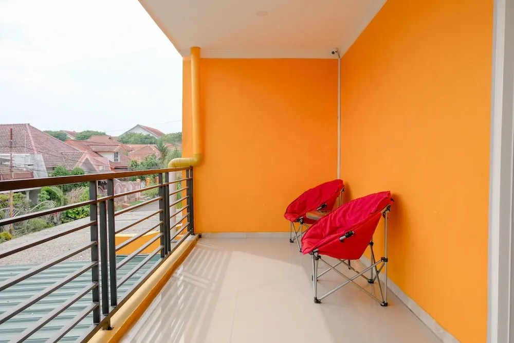 Oyo Homestay Borobudur Tbs