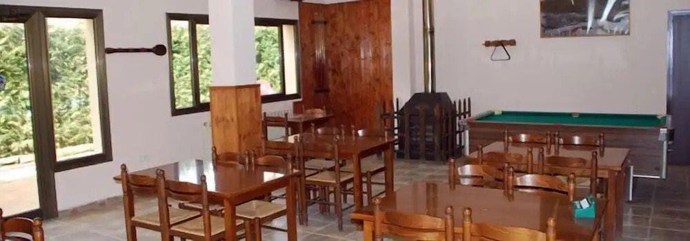 Camping Pirinenc