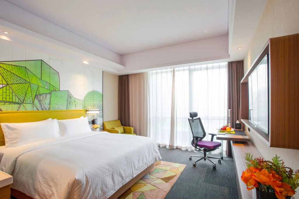 Hampton by Hilton Xi'an Dayan Pagoda
