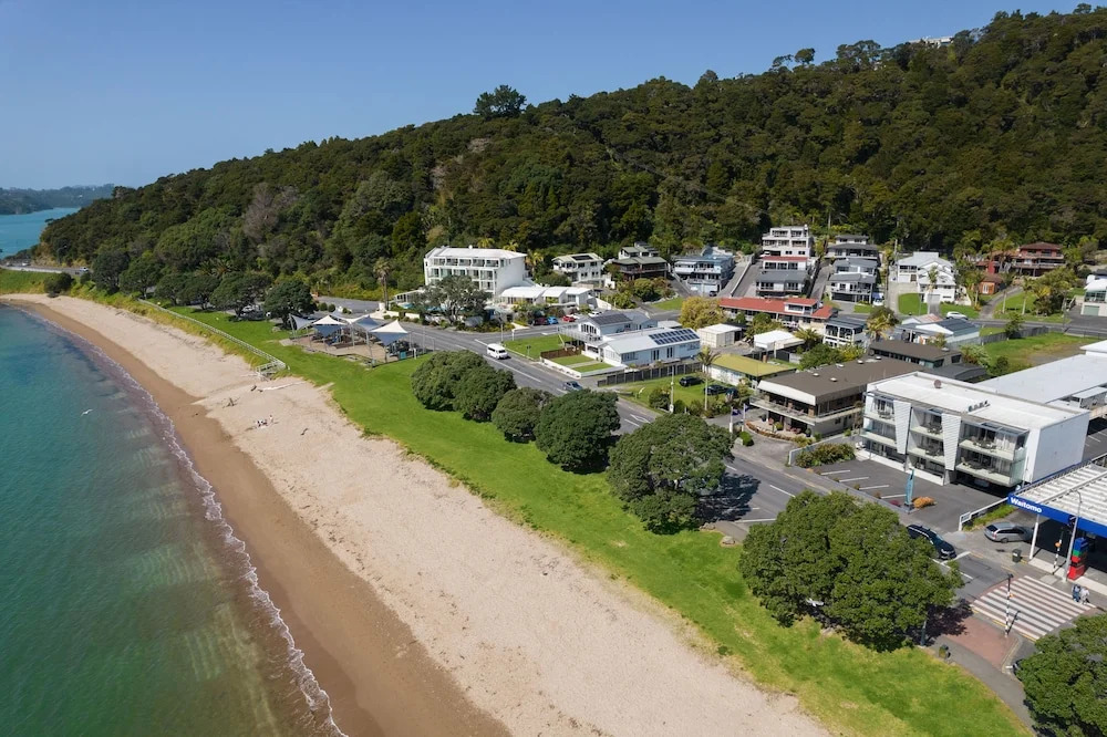 Paihia Beach Apartment