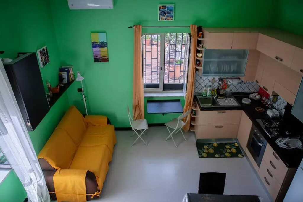 CASA VACANZE FUNNY HOUSE CONSALVO