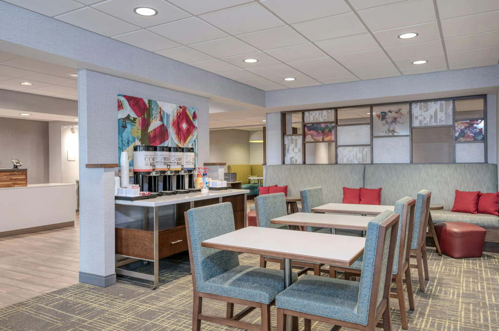 Hampton Inn Cleveland-Airport/Tiedeman Road