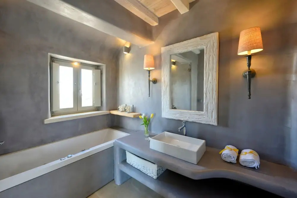 Divine in Mykonos With 10 Bedrooms and 12 Bathrooms