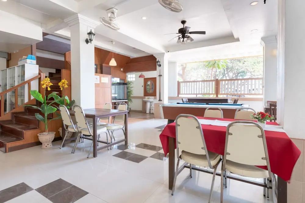 Chaba Garden Apartment