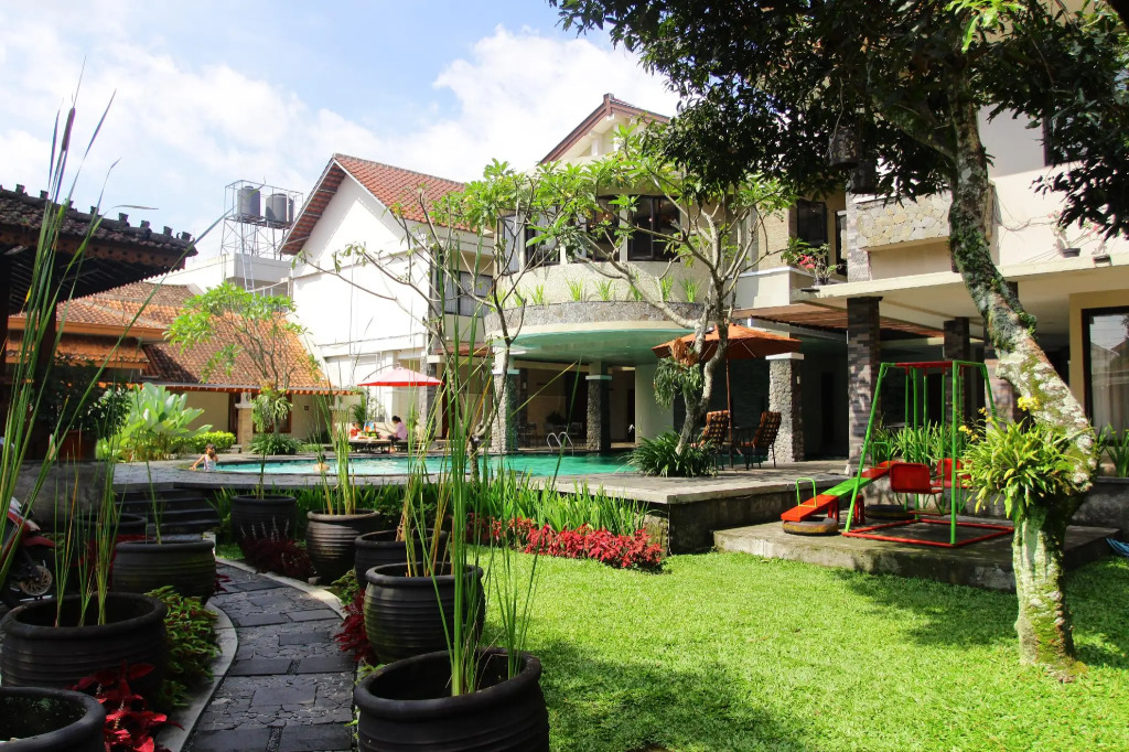 Hotel Sriti Magelang