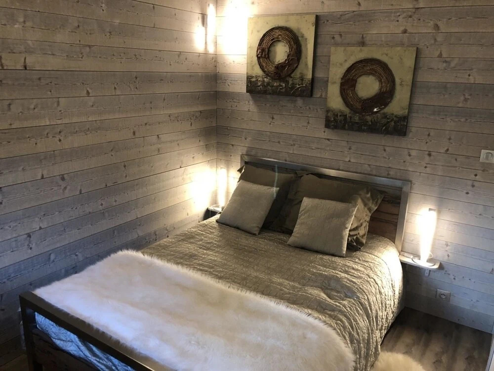 Apartment With 2 Bedrooms in Courchevel 1850 - Saint Bon Tarentaise, W