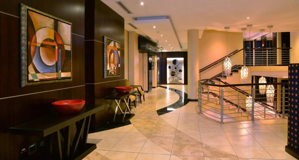 Premier Hotel O.R. Tambo