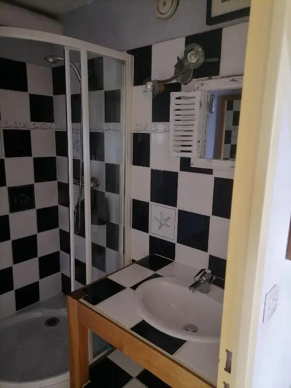Appartement 6 personnes au Corbier
