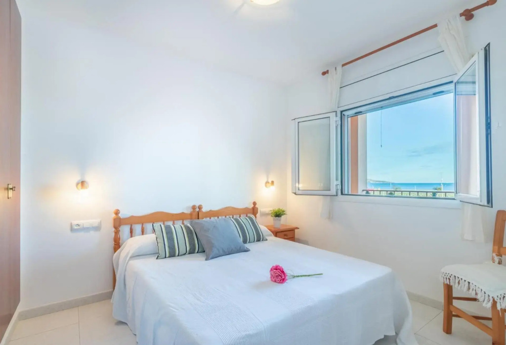 Empurialola -Apartamento en primera linea de mar -163