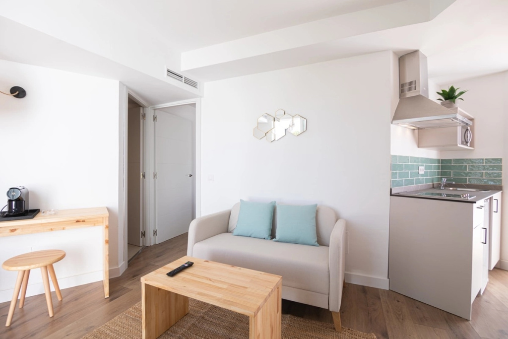 MarSenses Ferrera Blanca Hotel Family