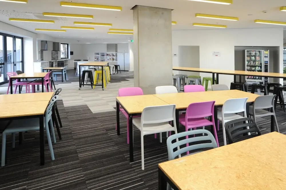 5 Whitaker - Hostel