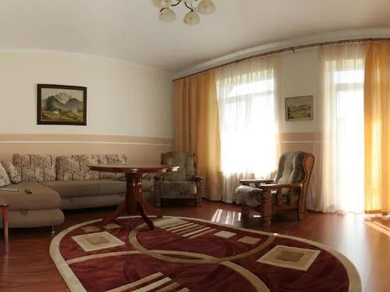 Панорама Карпат