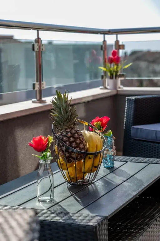 Urban Villa Penthouse