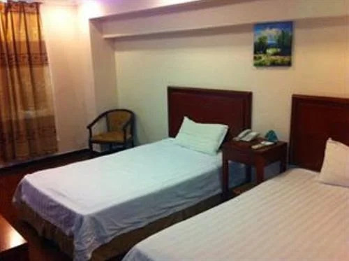 GreenTree Alliance Shanghai Zhongshan Park Hotel
