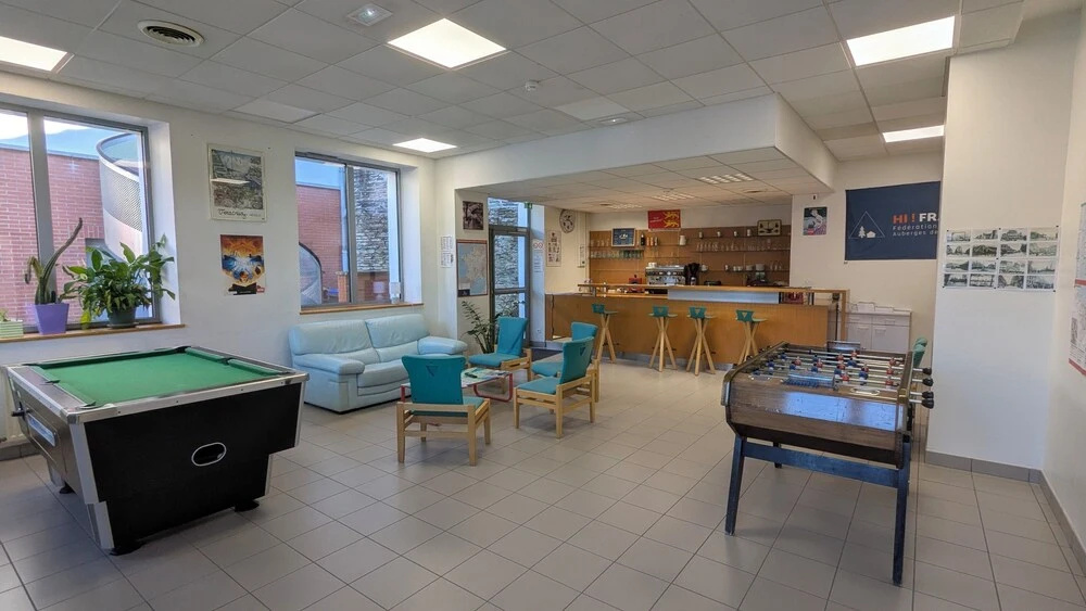 Auberge de Jeunesse HI Cherbourg