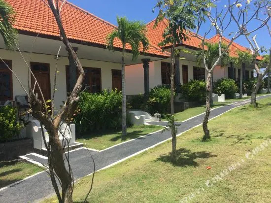Batu Jaran Hill Cottage & villa Lumbung Uluwatu