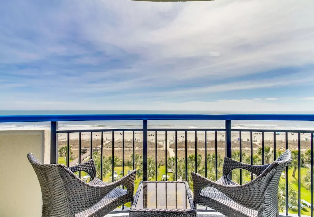 Boardwalk Resort Beachfront Condos