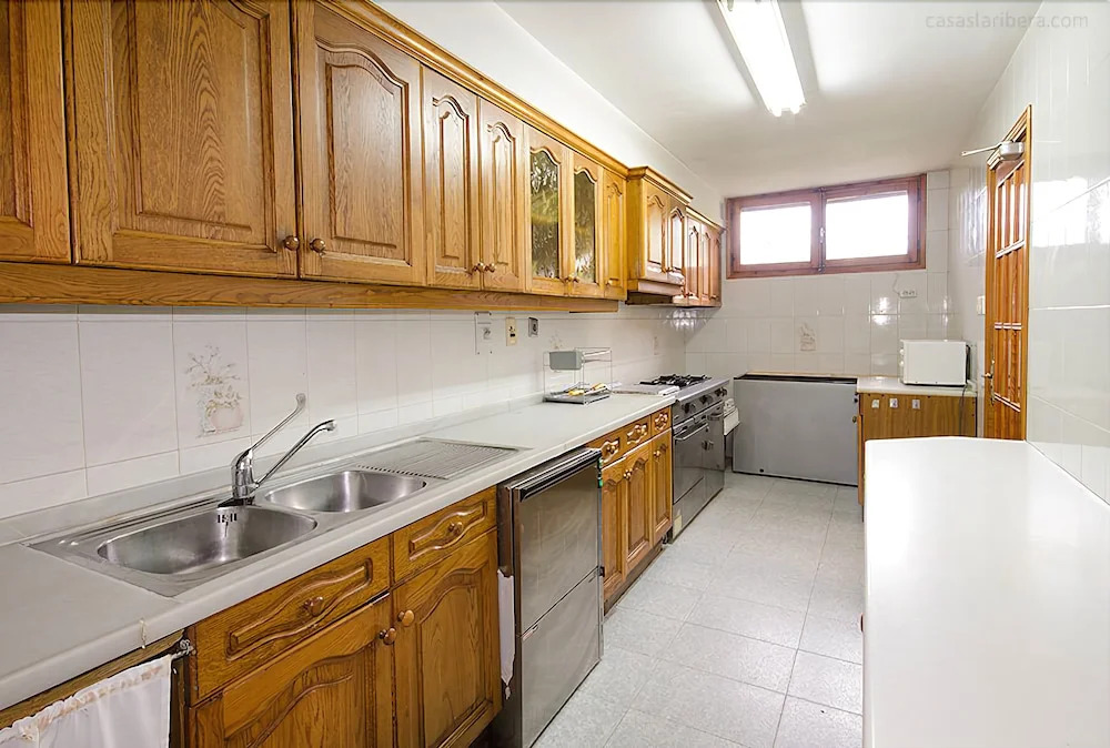 Casas La Ribera