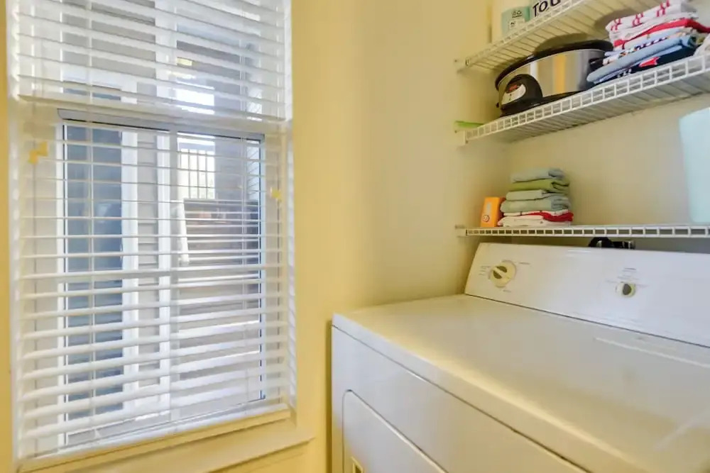Pond Views & Community Perks: Sunset Beach Condo!