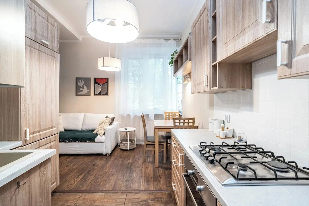RentPlanet - Apartament Pawlikowskiego