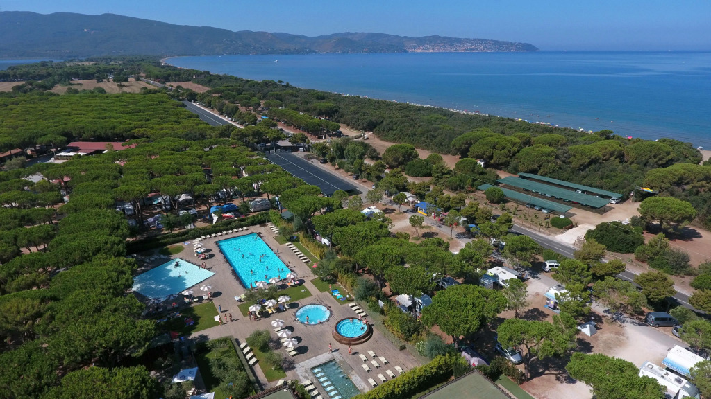 Club del Sole Orbetello Family Collection