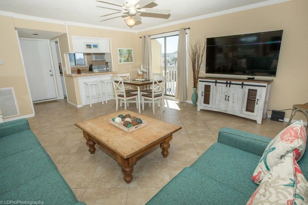 Sandpiper Cove 2138 2 Bedroom Condo by RedAwning