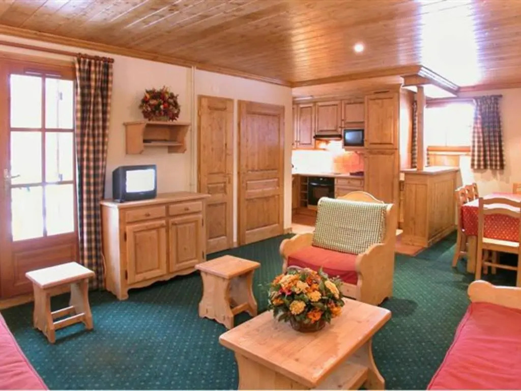 Appartement Les Deux Alpes, 4 pièces, 8 personnes - FR-1-348-177