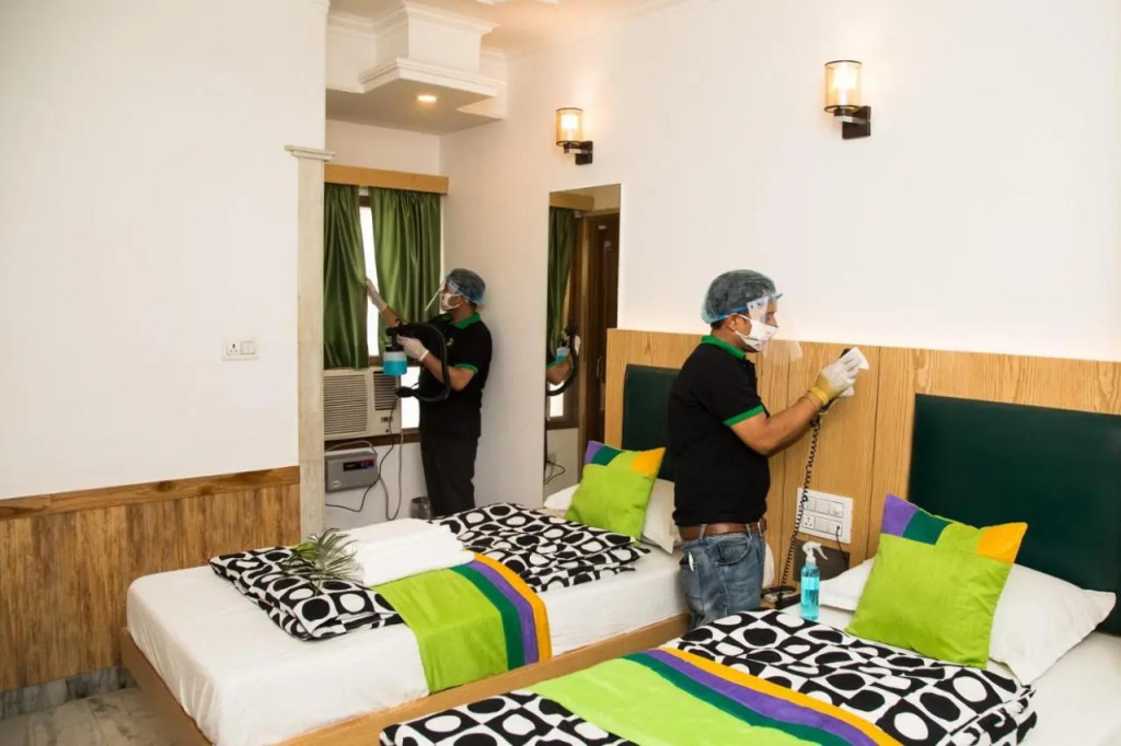 Hotel Cottage Yes Please New Delhi