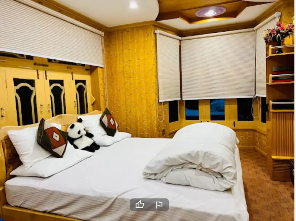 North Palace Khaplu
